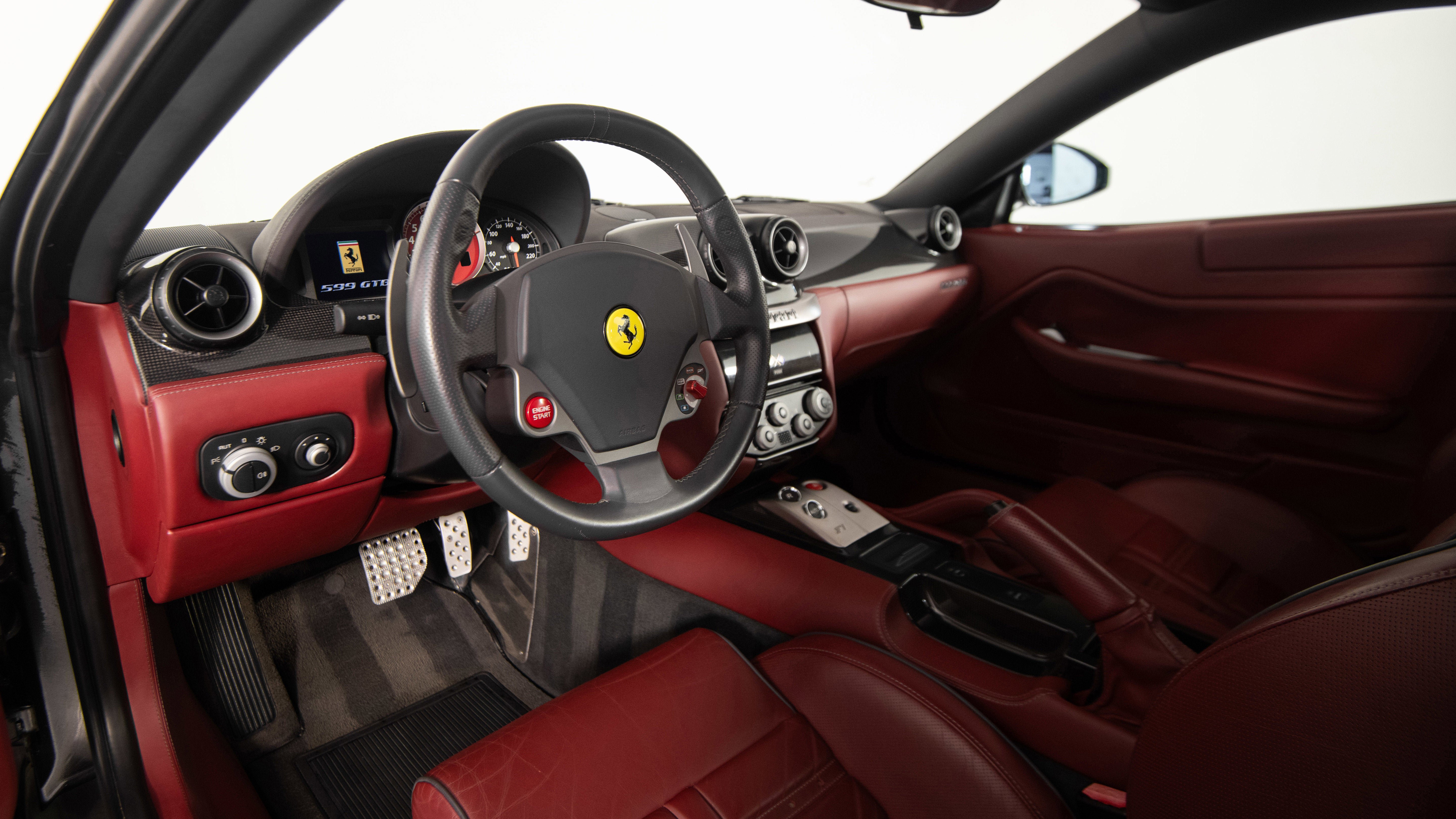Used 2007 Ferrari 599 GTB Fiorano image 35