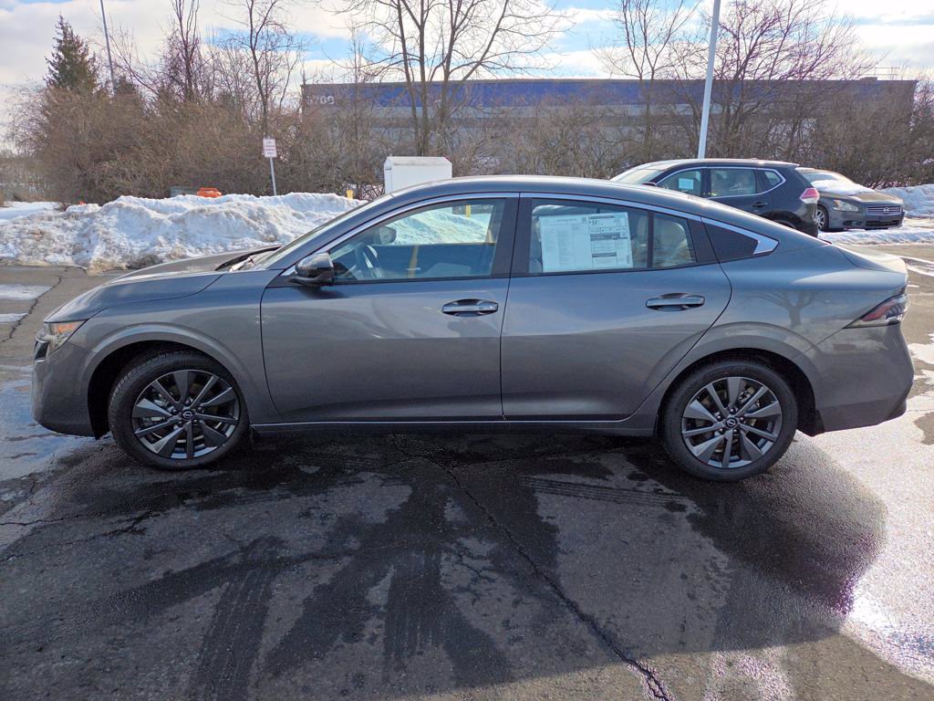 New 2026 Nissan Sentra SL w/ Floor Mat Package FWD image 5