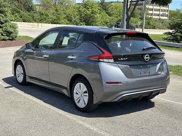 Used 2023 Nissan Leaf S FWD image 21