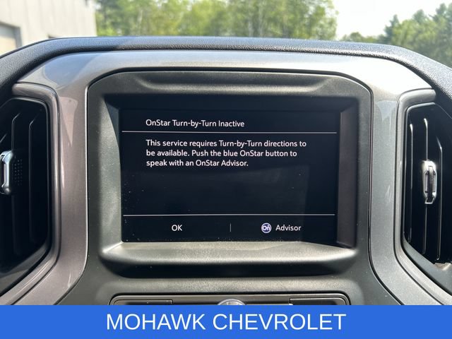 Used 2024 Chevrolet Silverado 2500 Custom w/ Custom Value Package AWD/4WD image 14