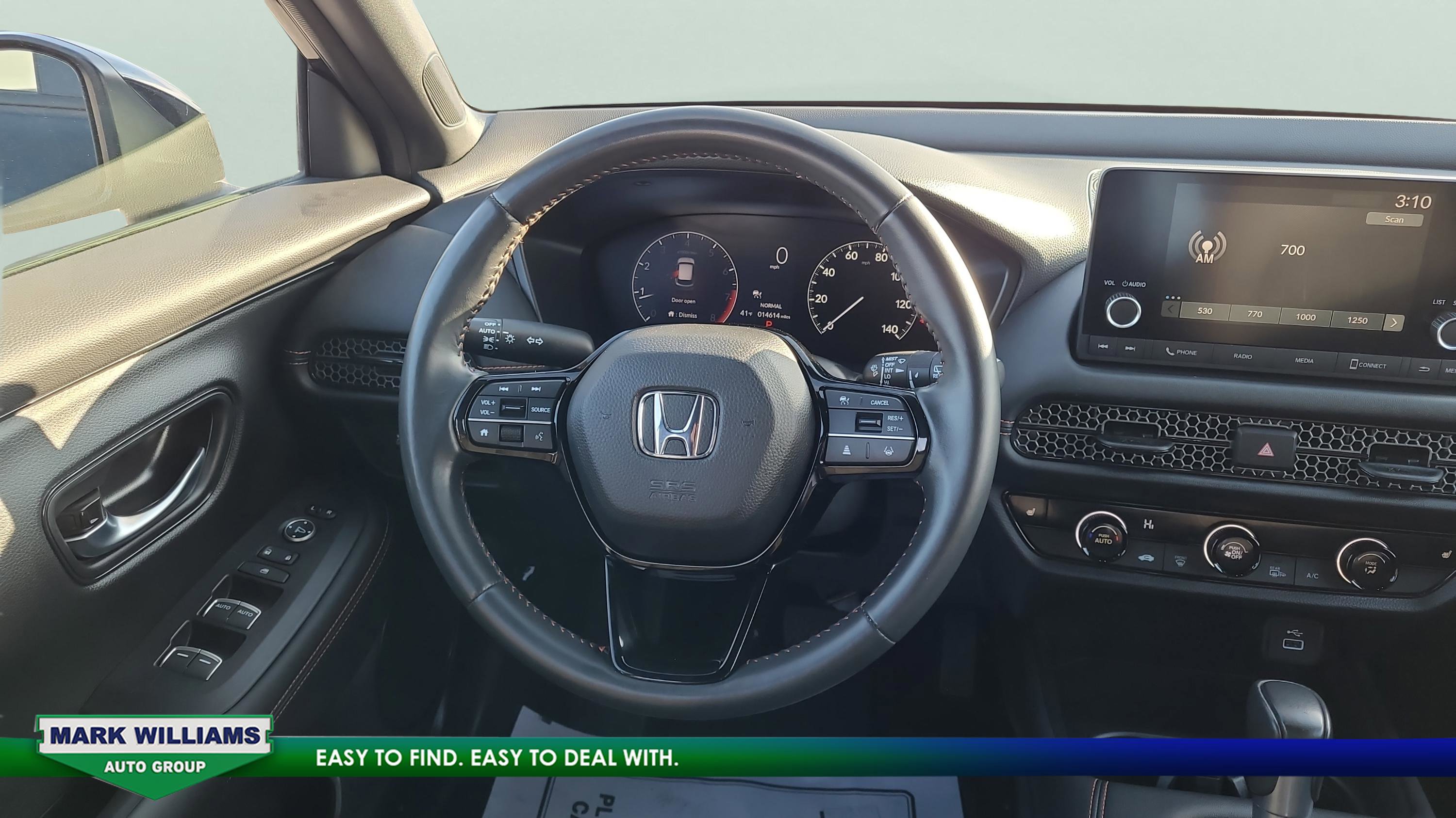 Used 2023 Honda HR-V Sport image 66
