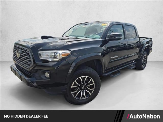 Used 2023 Toyota Tacoma TRD Sport