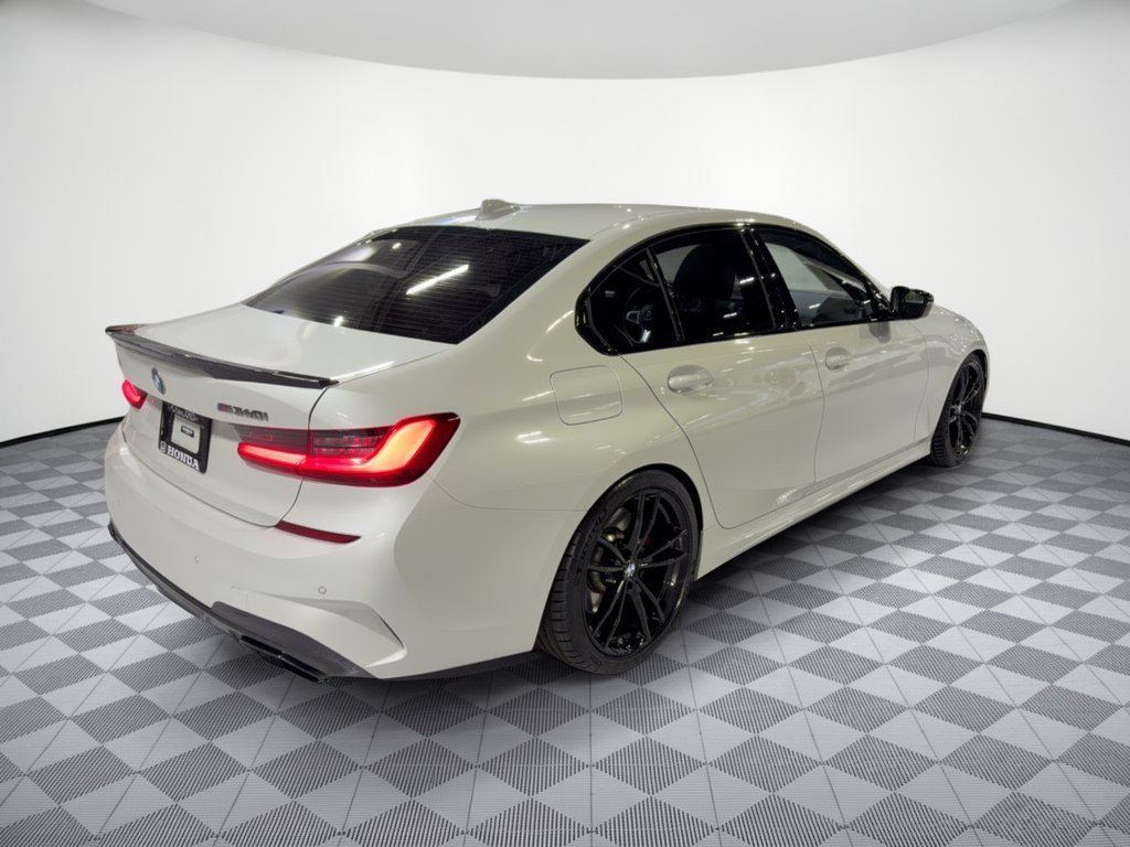 Used 2022 BMW M340i xDrive AWD/4WD image 9