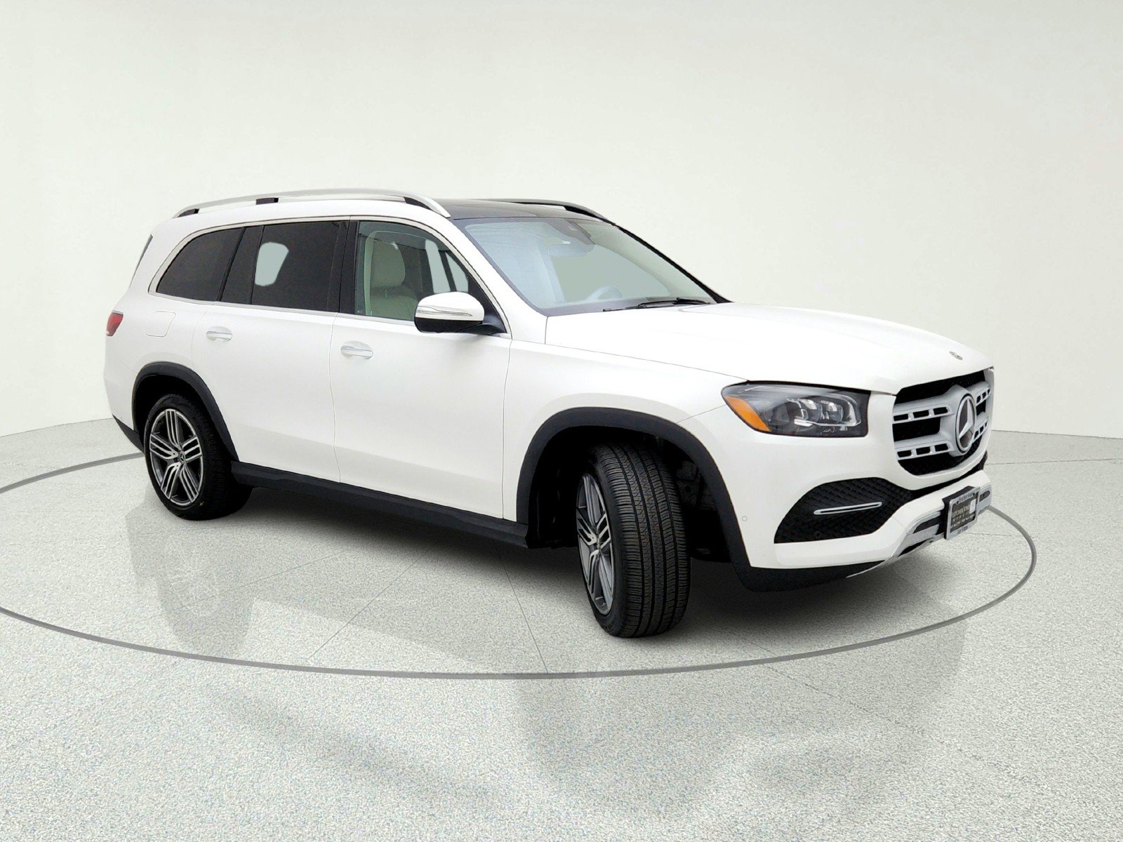 Certified 2023 Mercedes-Benz GLS 450 4MATIC image 5
