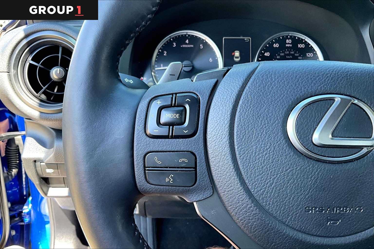 Certified 2025 Lexus IS 350 F Sport w/ Accessory Package 2 RWD image 20