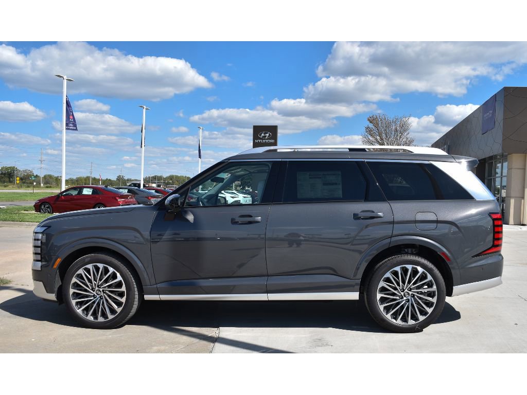 New 2026 Hyundai Palisade Calligraphy image 4