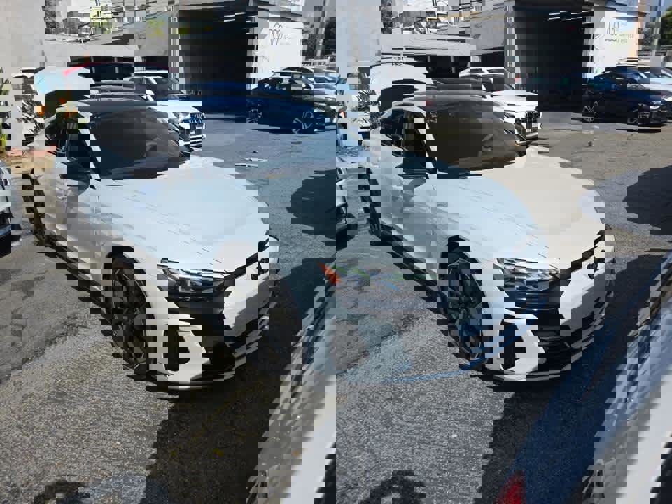 Used 2024 Audi e-tron GT Prestige w/ Prestige Package image 7