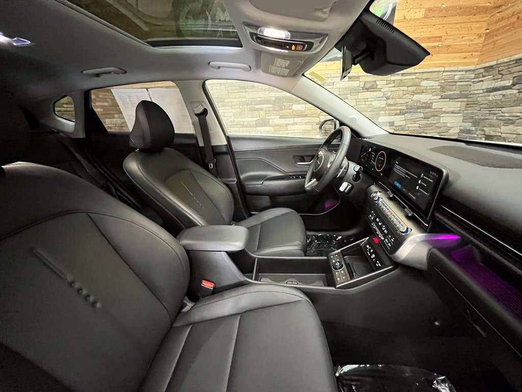 Certified 2026 Hyundai Kona Limited AWD/4WD image 24