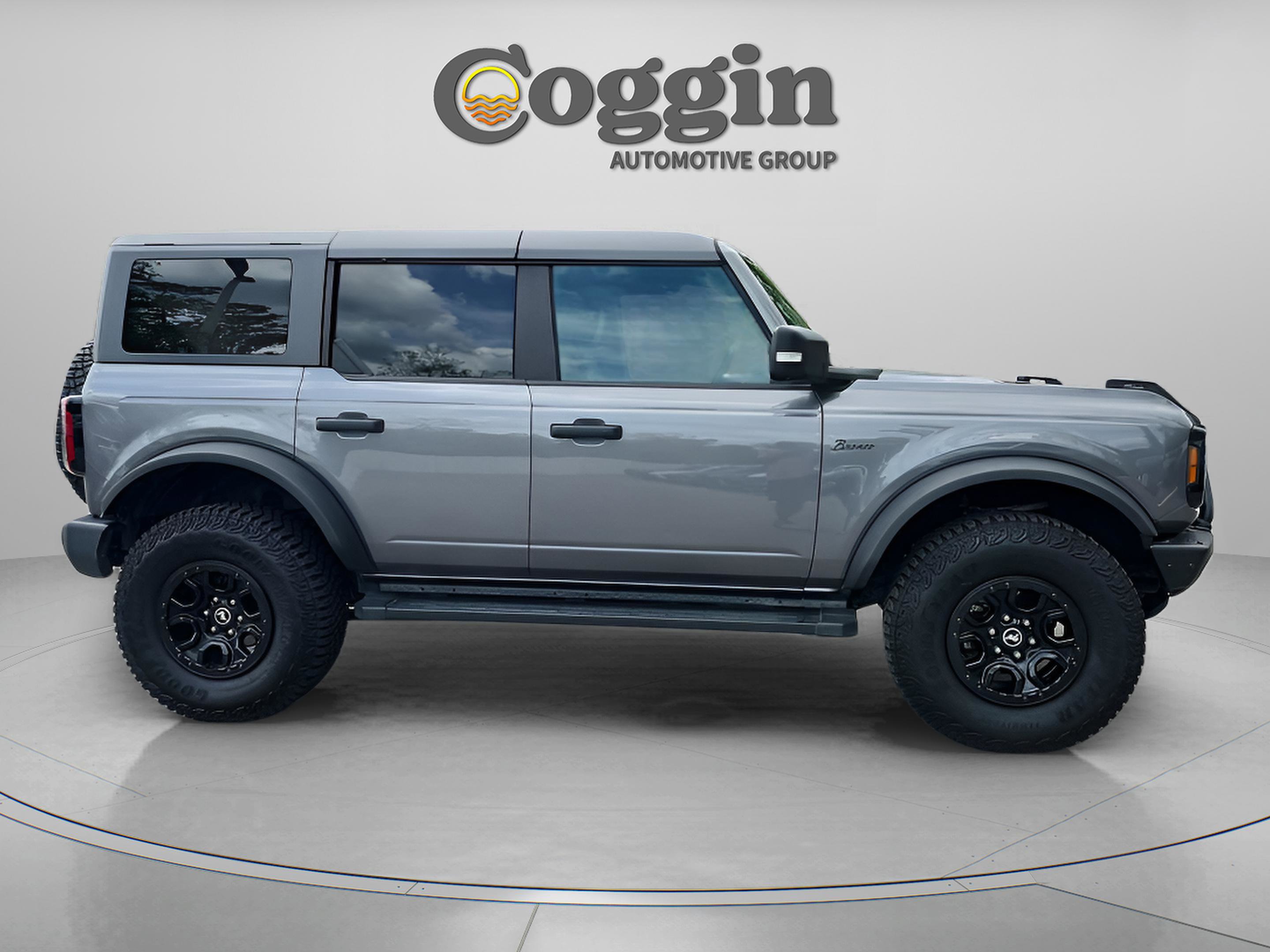 Used 2022 Ford Bronco Wildtrak image 6
