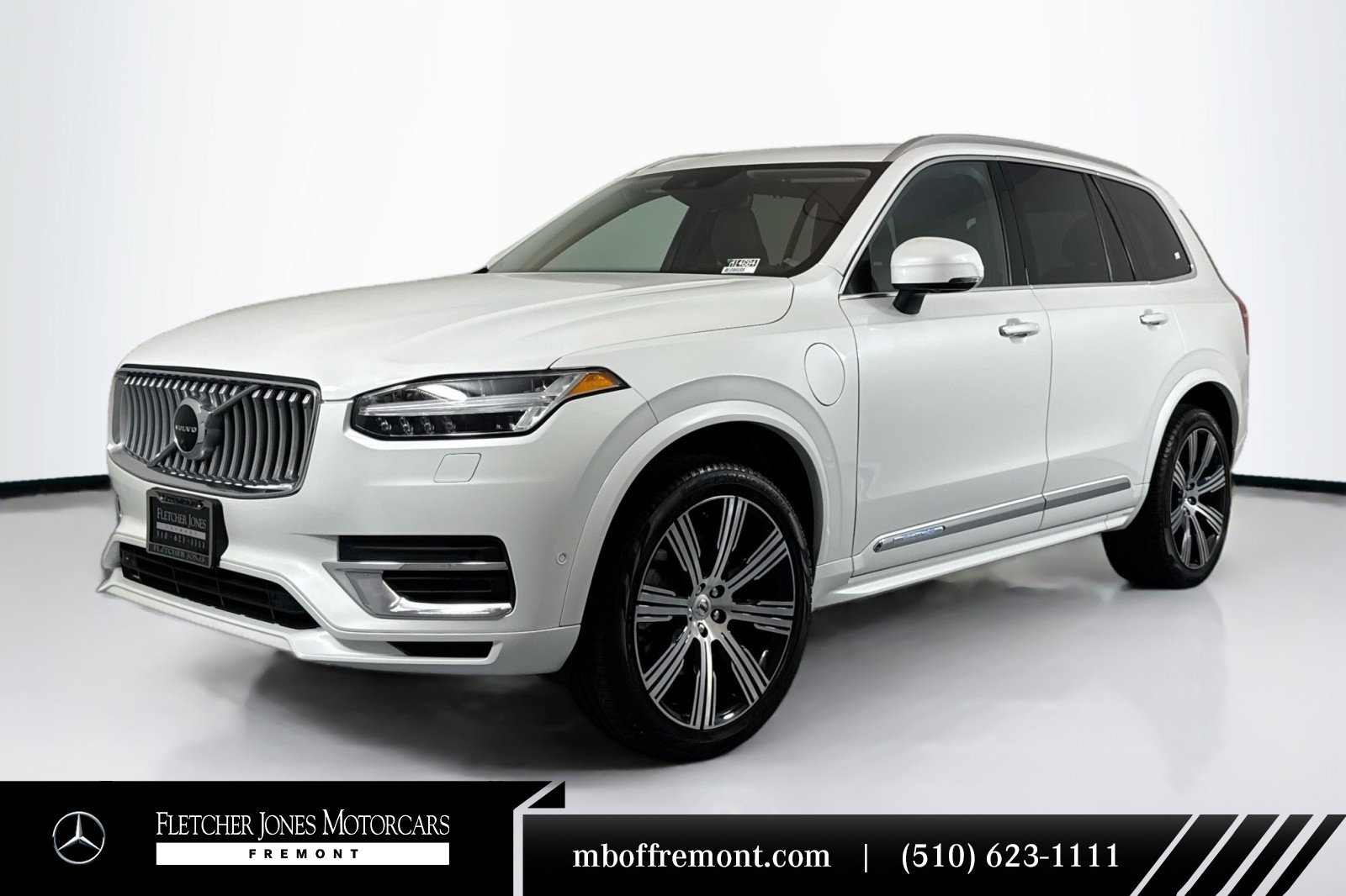 Used 2022 Volvo XC90 T8 Inscription