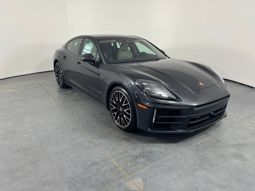 New 2026 Porsche Panamera 4 AWD/4WD image 9