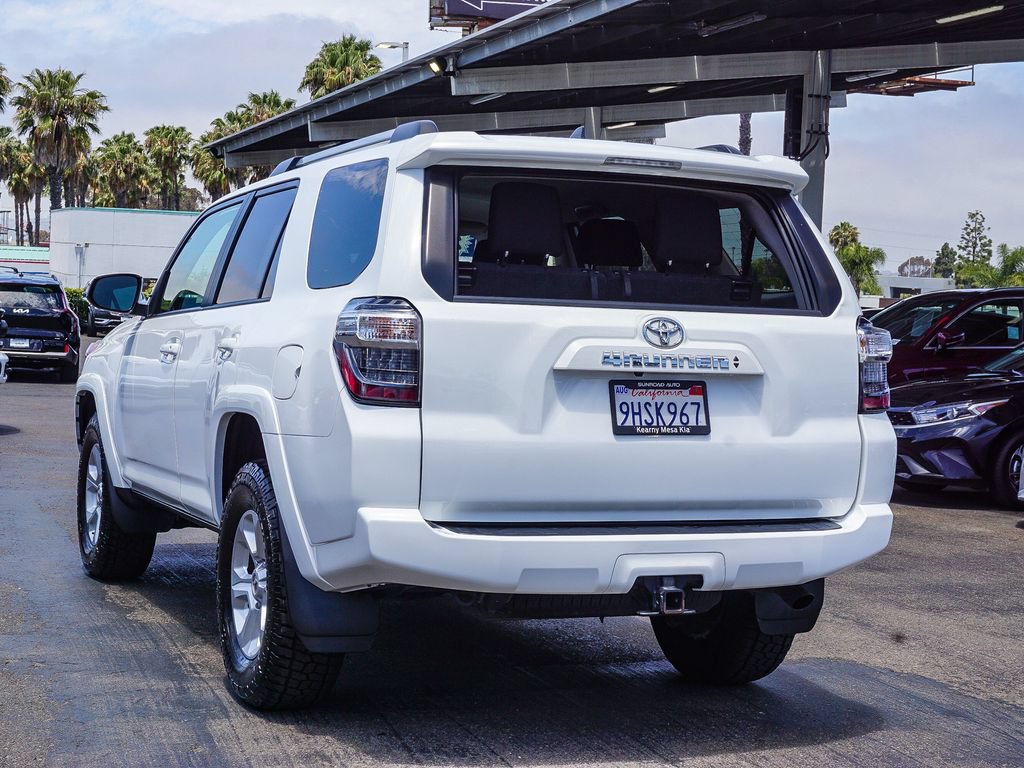 Used 2023 Toyota 4Runner SR5 RWD image 5