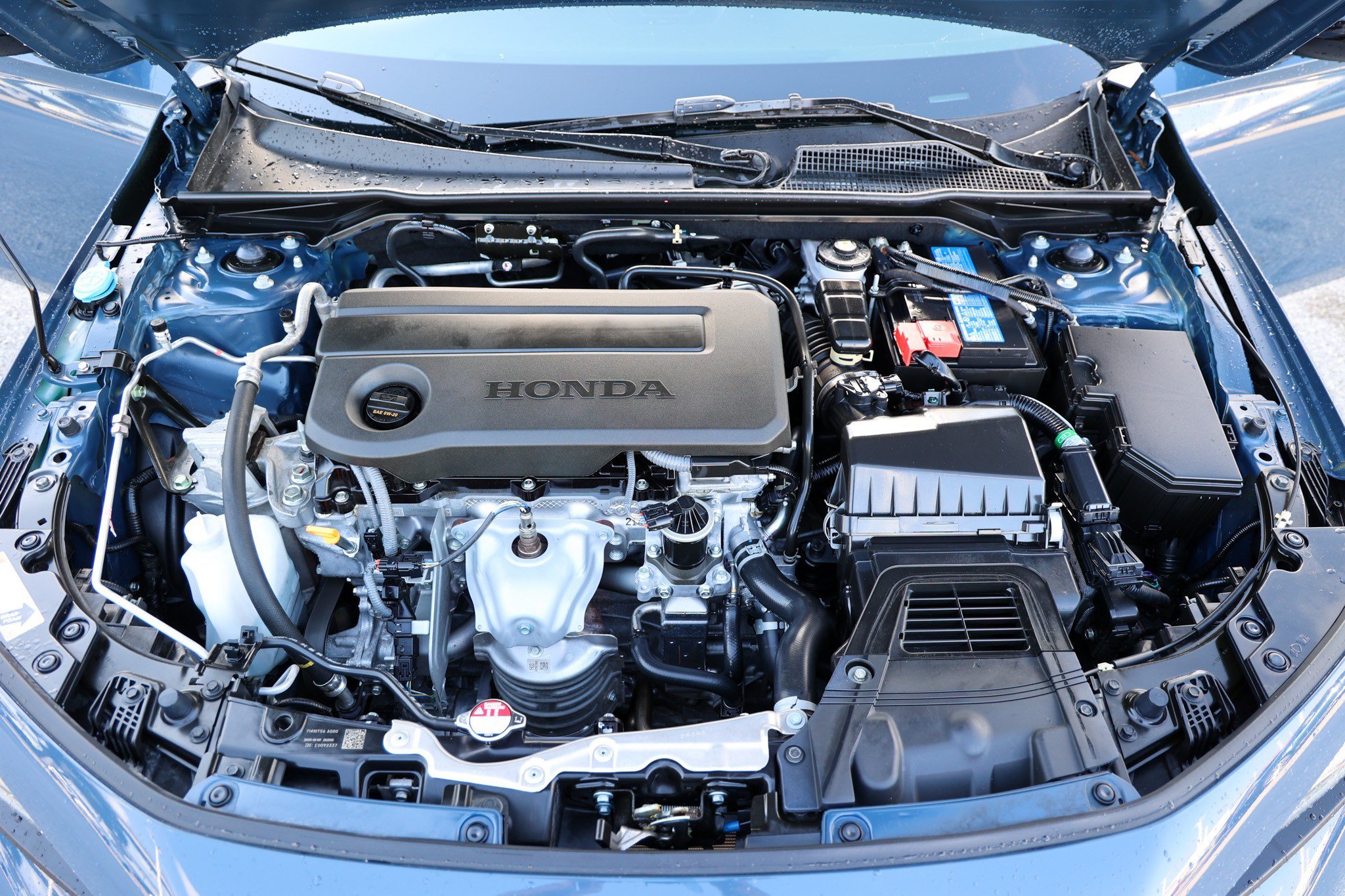 Used 2025 Honda Civic Sport image 16