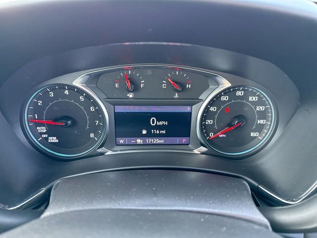 Used 2022 Chevrolet Equinox RS w/ Infotainment Package image 15