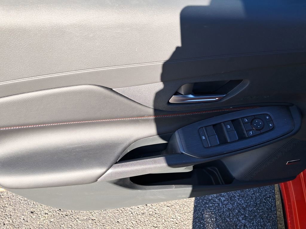 New 2026 Nissan Sentra SR w/ SR Premium Package image 11