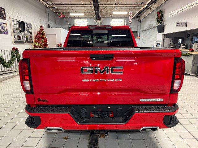 Used 2021 GMC Sierra 1500 Elevation image 4