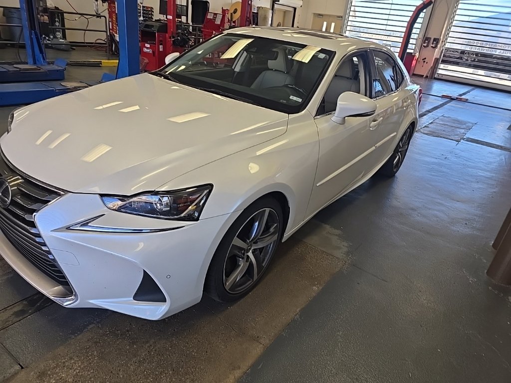 Used 2019 Lexus IS 300 w/ Premium Package RWD image 2