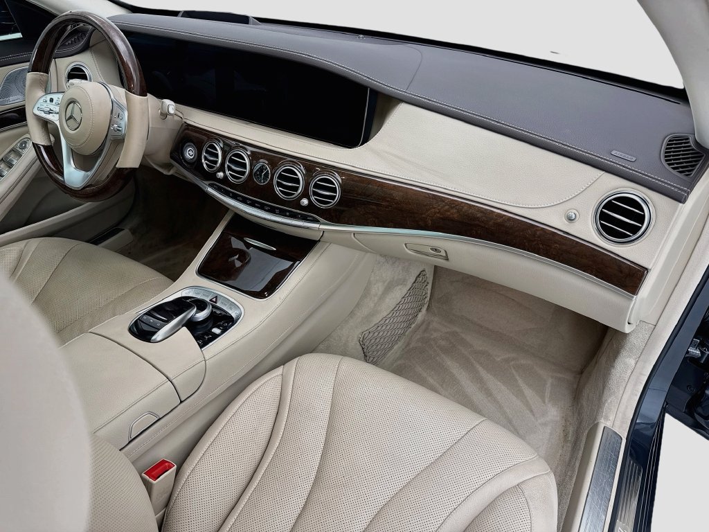 Used 2018 Mercedes-Benz S 450 Sedan image 16