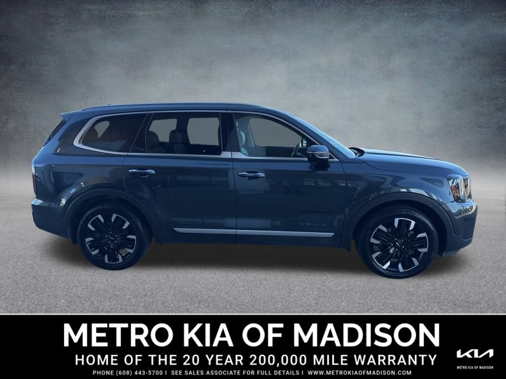 Used 2024 Kia Telluride SX image 7