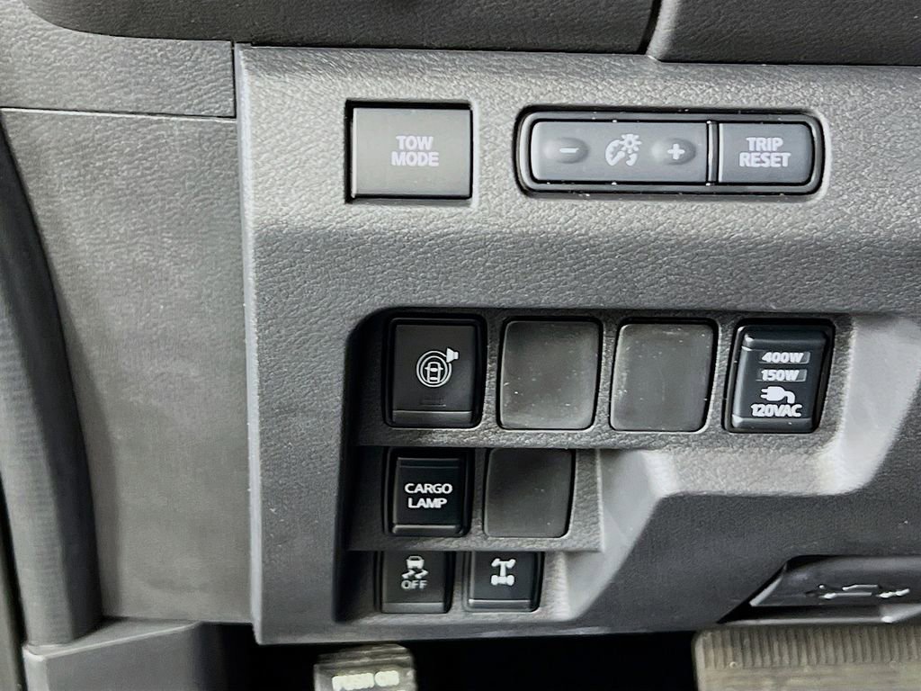 New 2026 Nissan Frontier PRO-4X image 8