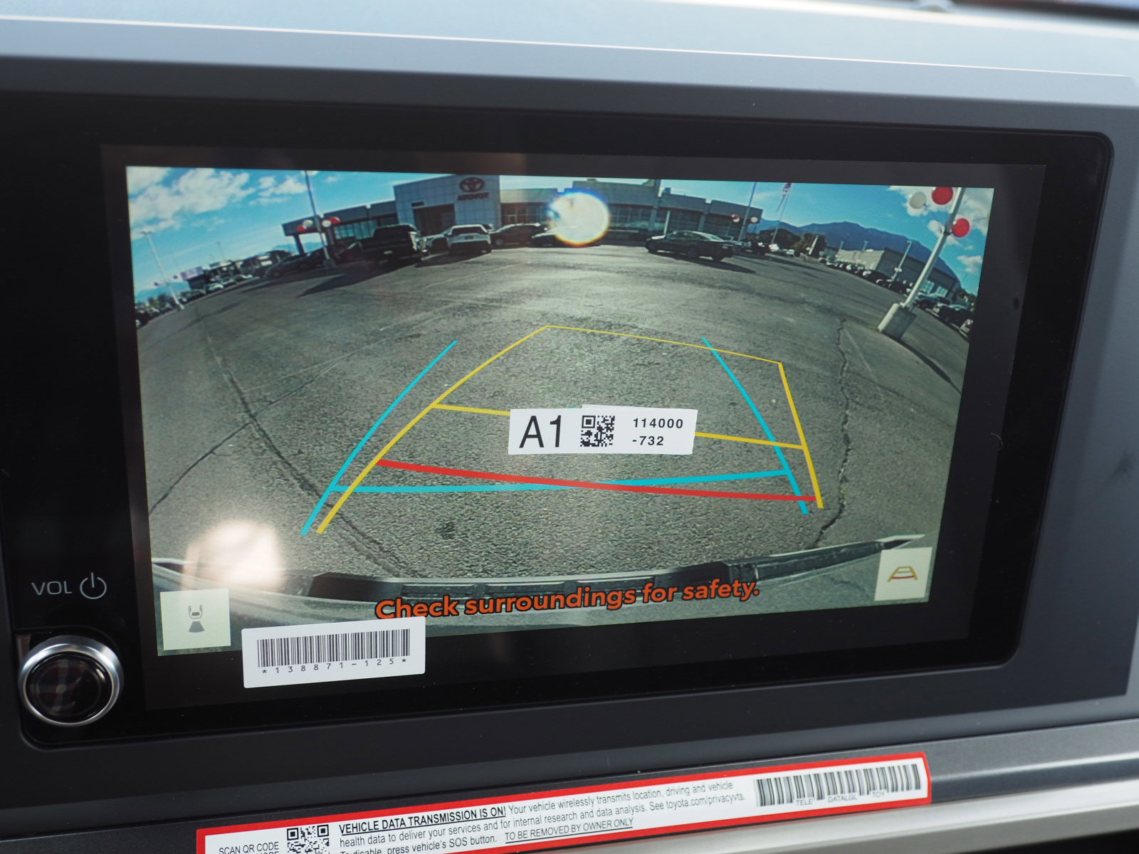 New 2025 Toyota Tacoma SR5 image 19