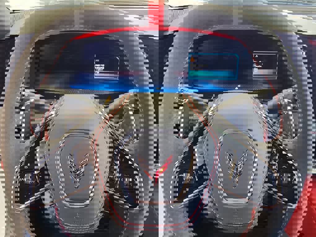 New 2026 Chevrolet Corvette Stingray Premium Cpe w/ Z51 Performance Package image 11