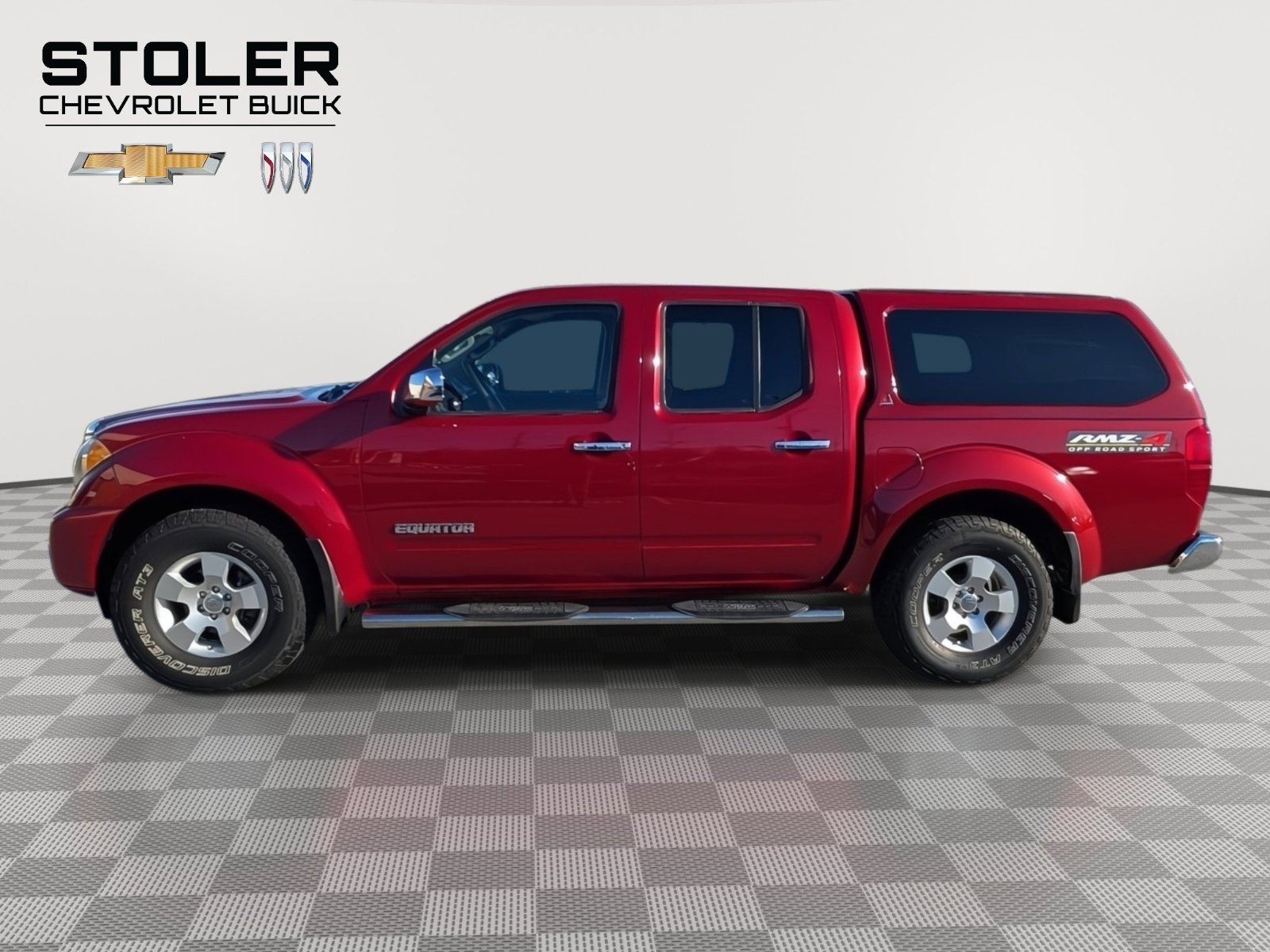 Used 2012 Suzuki Equator RMZ-4 image 2