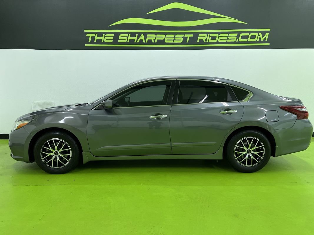 Used 2018 Nissan Altima 2.5 S w/ S Convenience Package FWD image 6