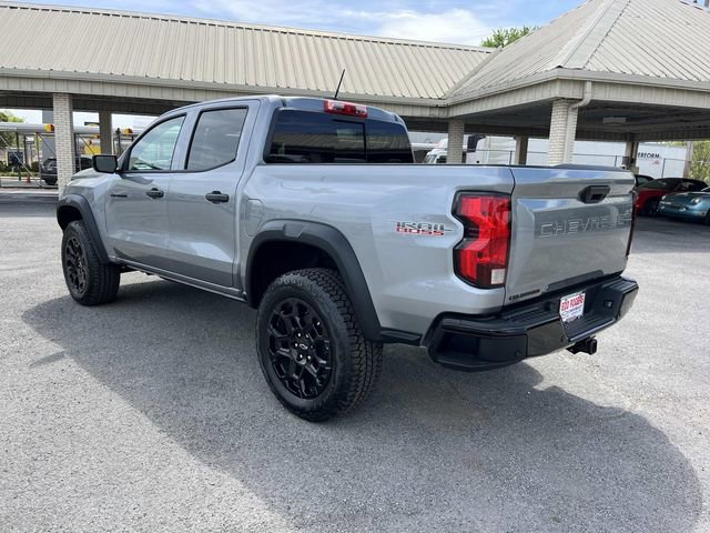 New 2026 Chevrolet Colorado Trail Boss AWD/4WD image 5