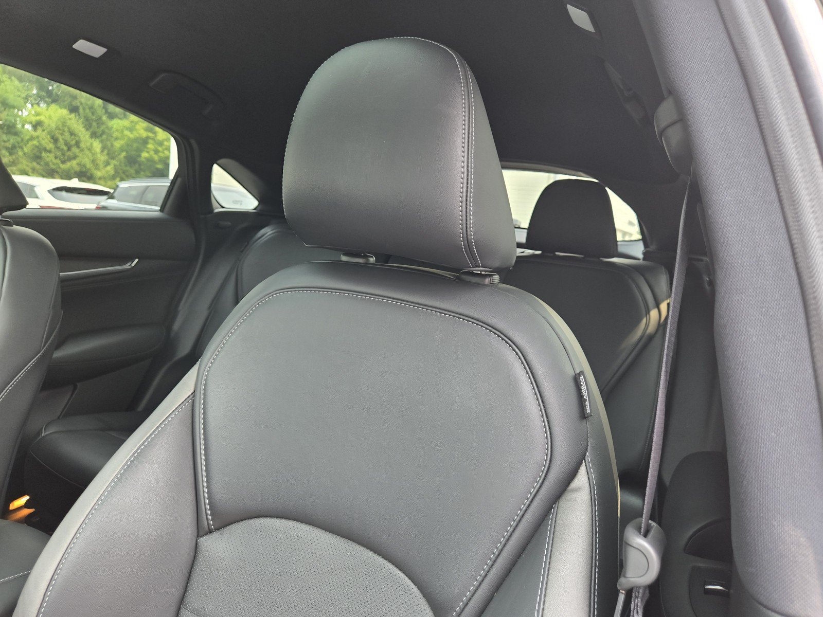 Certified 2025 INFINITI QX55 Essential AWD/4WD image 11