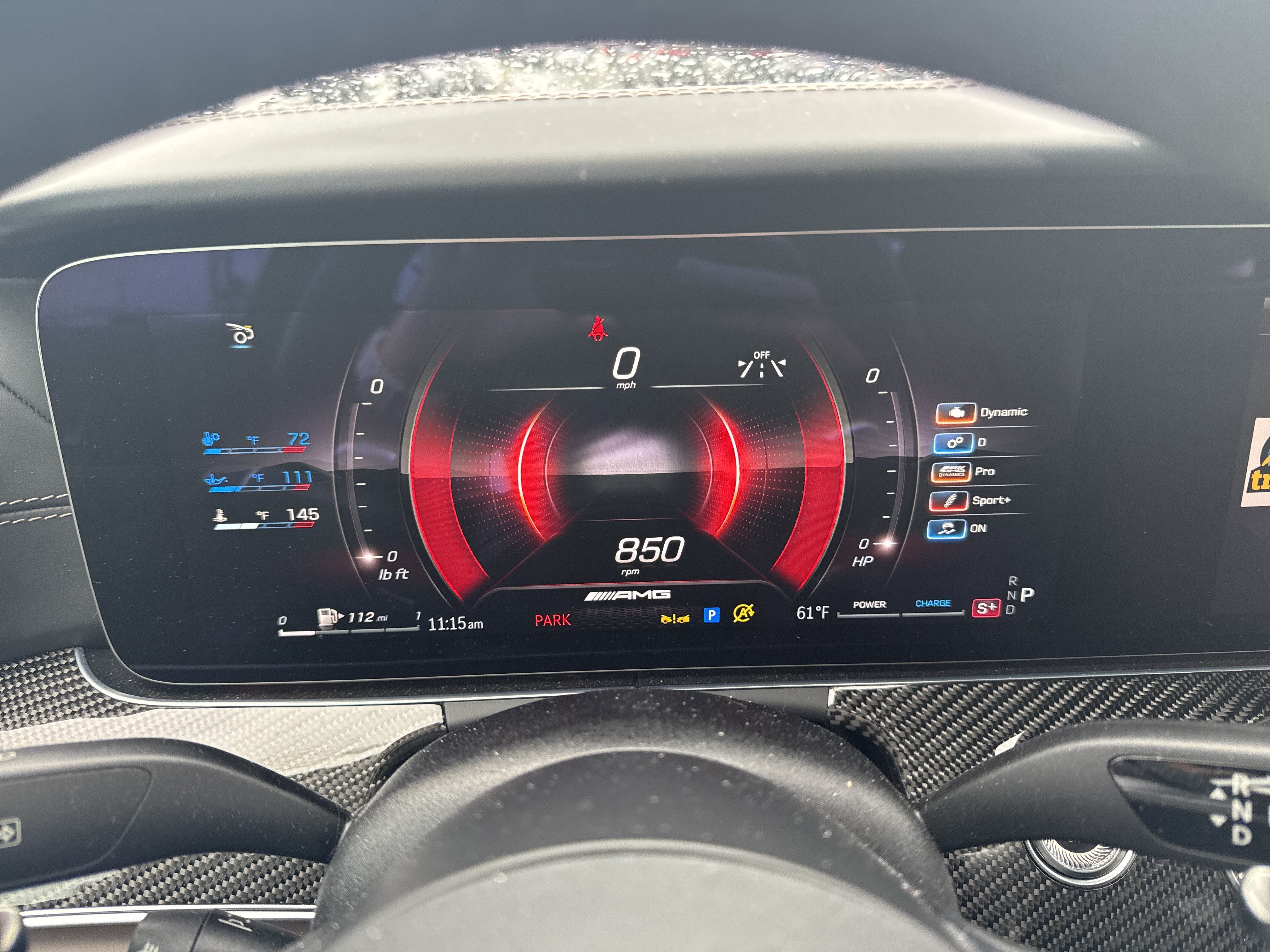 Used 2024 Mercedes-Benz AMG GT 43 image 21