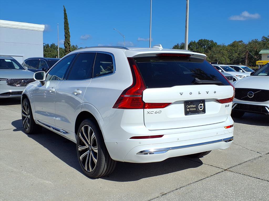 Certified 2023 Volvo XC60 B6 Ultimate image 5