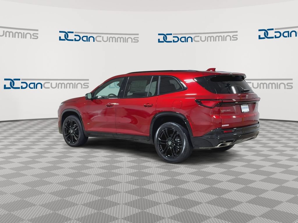 New 2026 Buick Enclave Sport Touring w/ Power Package AWD/4WD image 6