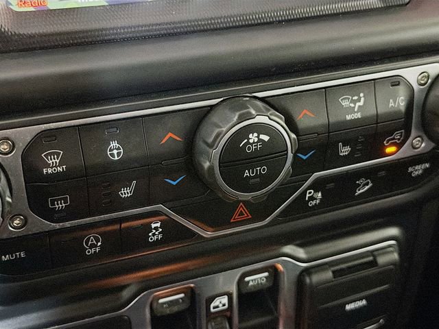 Used 2018 Jeep Wrangler Unlimited Rubicon AWD/4WD image 21