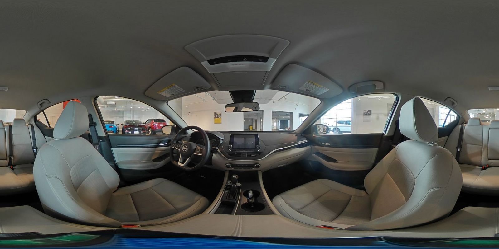 Used 2025 Nissan Altima 2.5 SV image 41