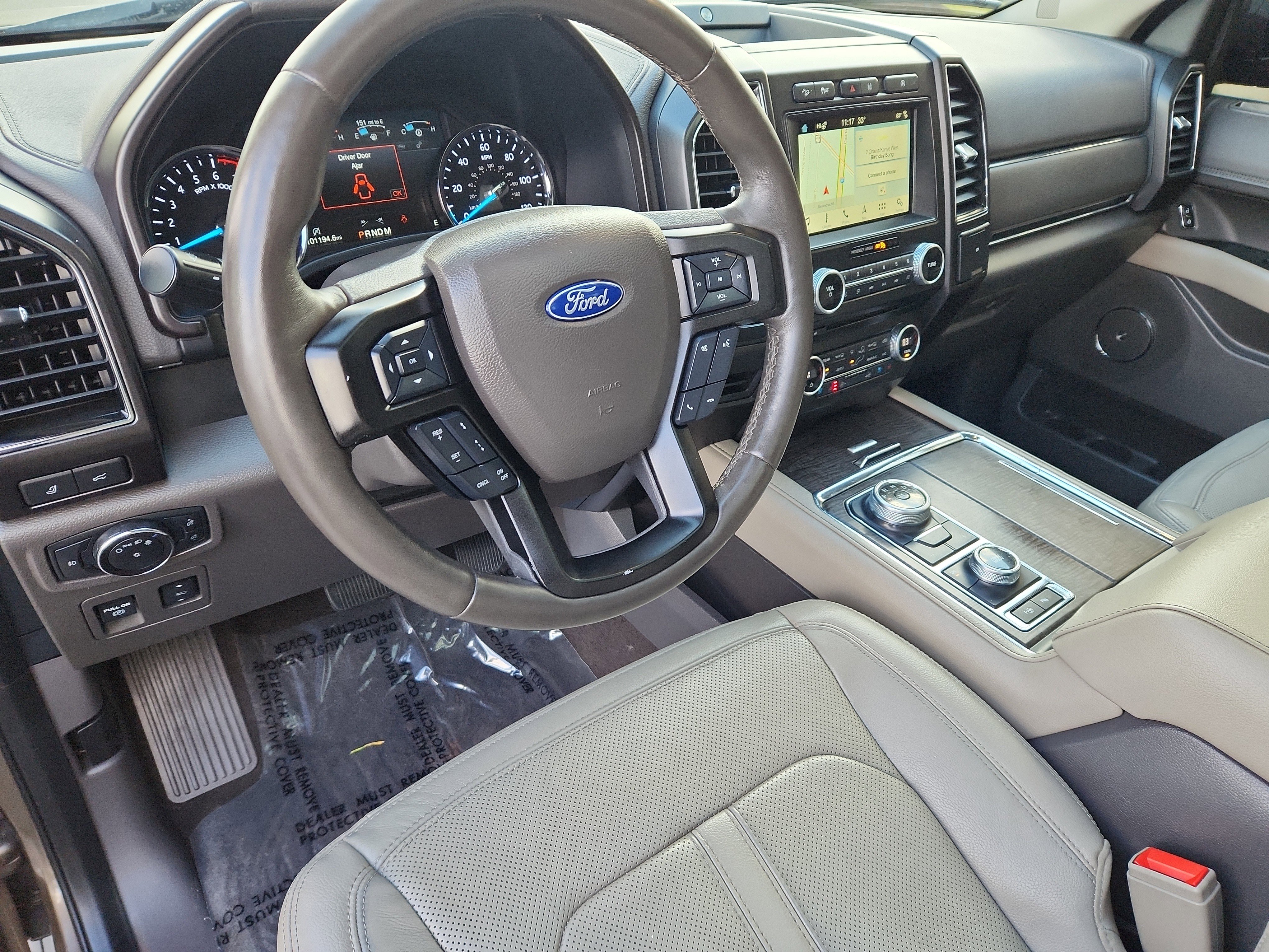 Used 2018 Ford Expedition Max Limited w/ Equipment Group 301A image 15
