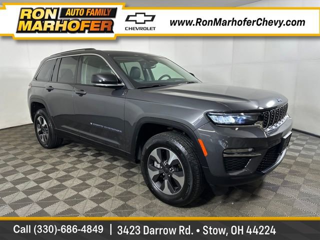 Used 2024 Jeep Grand Cherokee Limited 4xe image 1