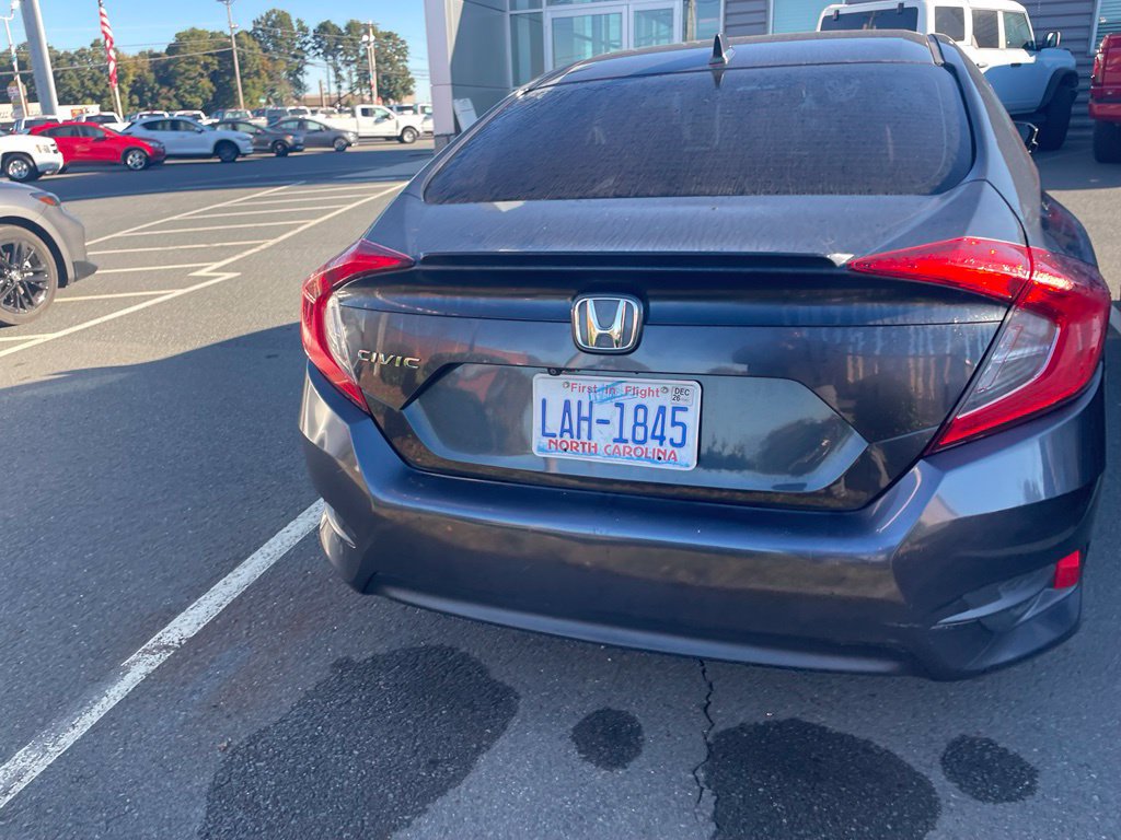 Used 2016 Honda Civic EX-L image 6