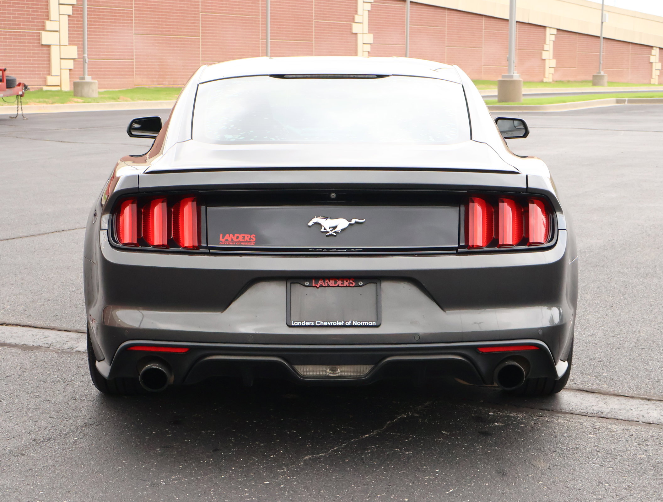 Used 2017 Ford Mustang Coupe image 21