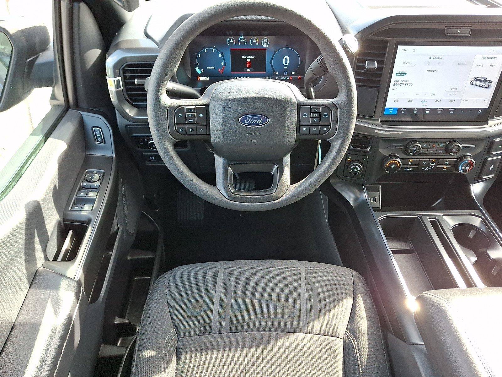 New 2026 Ford F150 STX w/ Equipment Group 200A AWD/4WD image 7