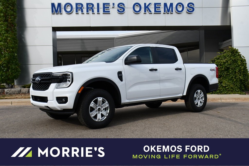 New 2025 Ford Ranger XL w/ Trailer Tow Package image 1