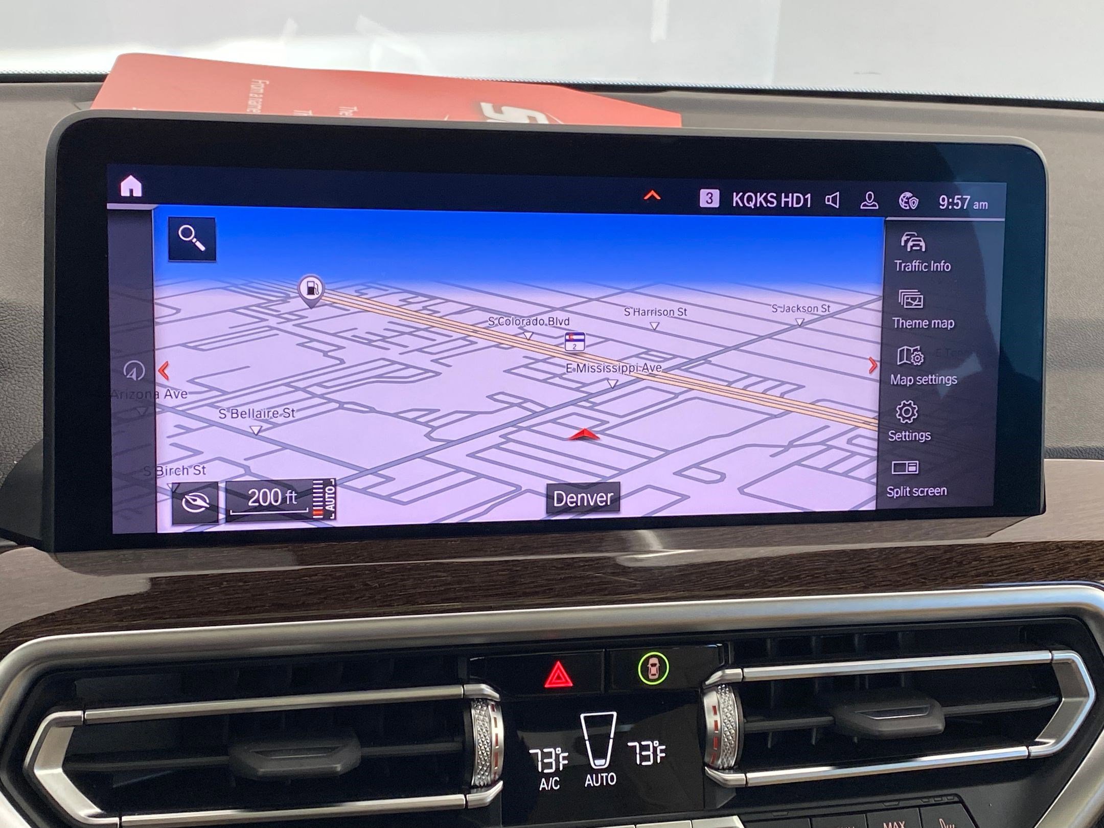 Certified 2023 BMW X3 xDrive30i w/ Premium Package image 26