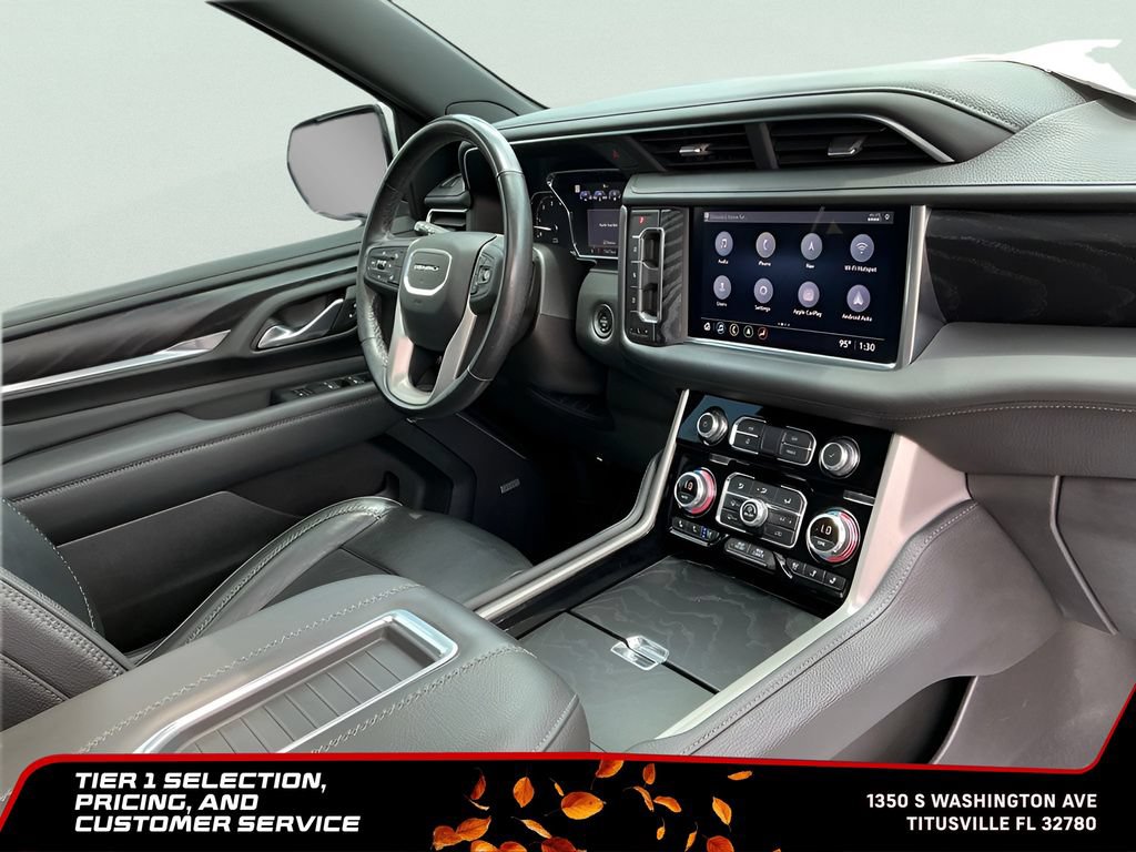 Used 2021 GMC Yukon Denali AWD/4WD image 17