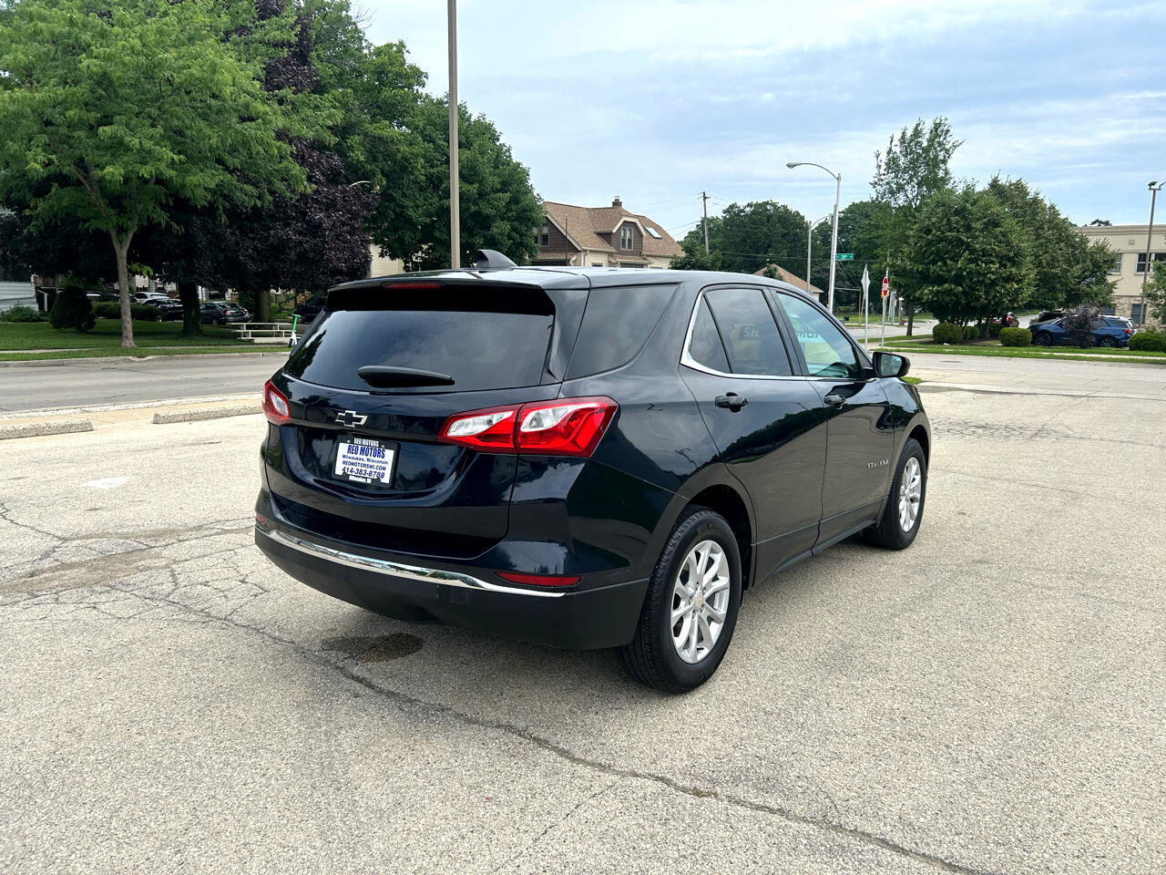 Used 2020 Chevrolet Equinox LT image 7