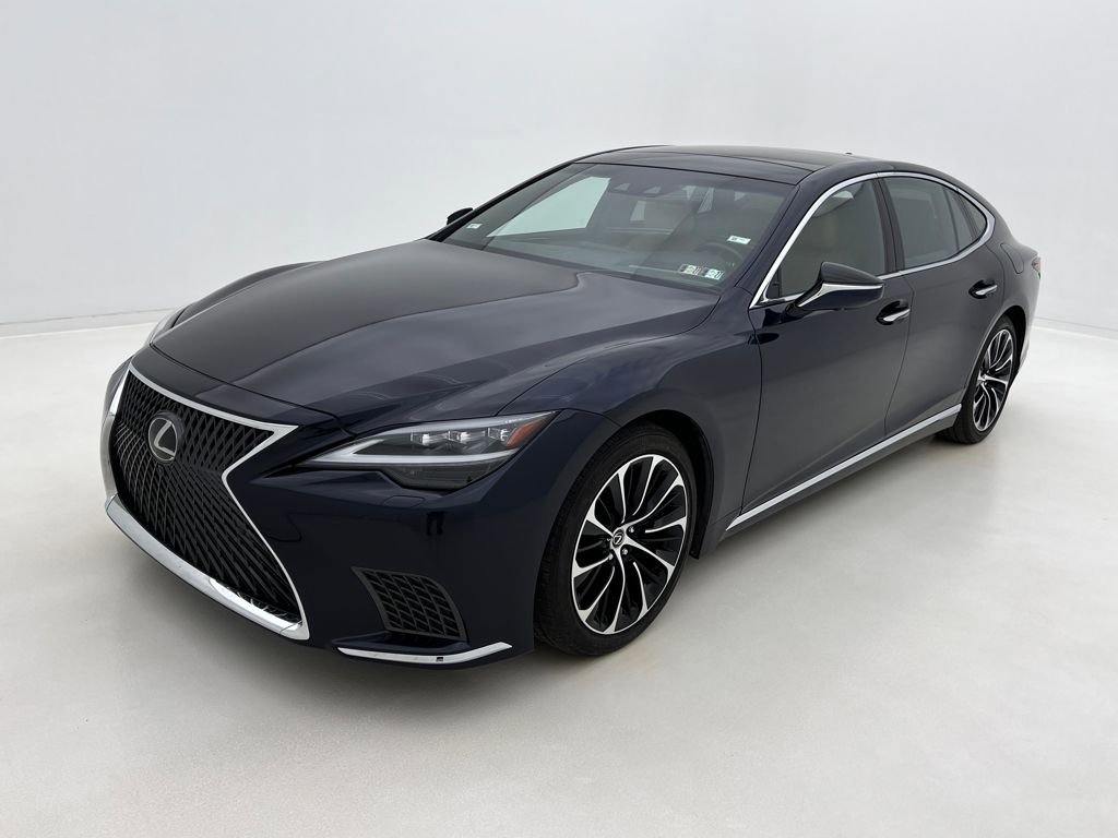 Used 2023 Lexus LS 500 AWD w/ Luxury Package image 4