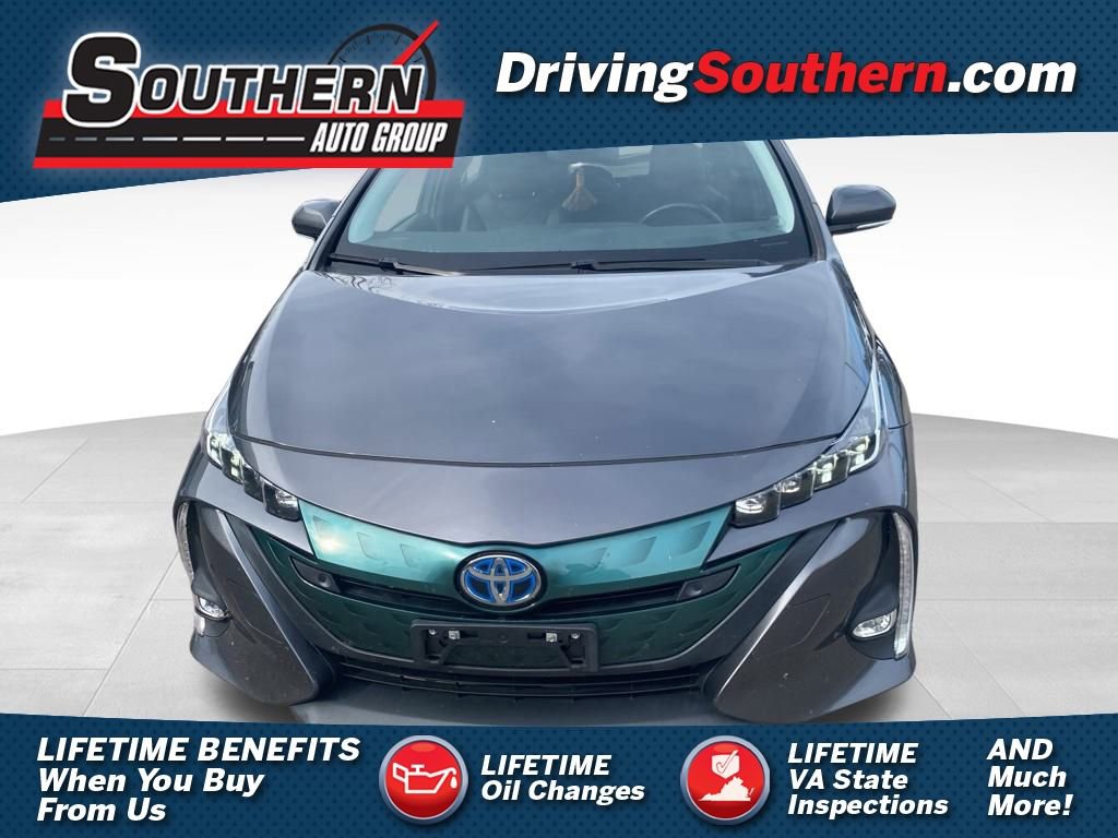 Used 2017 Toyota Prius Prime Premium