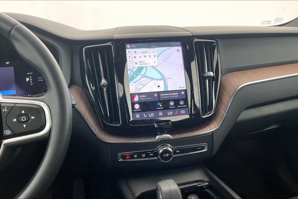 Certified 2022 Volvo XC60 T8 Inscription Expression image 9