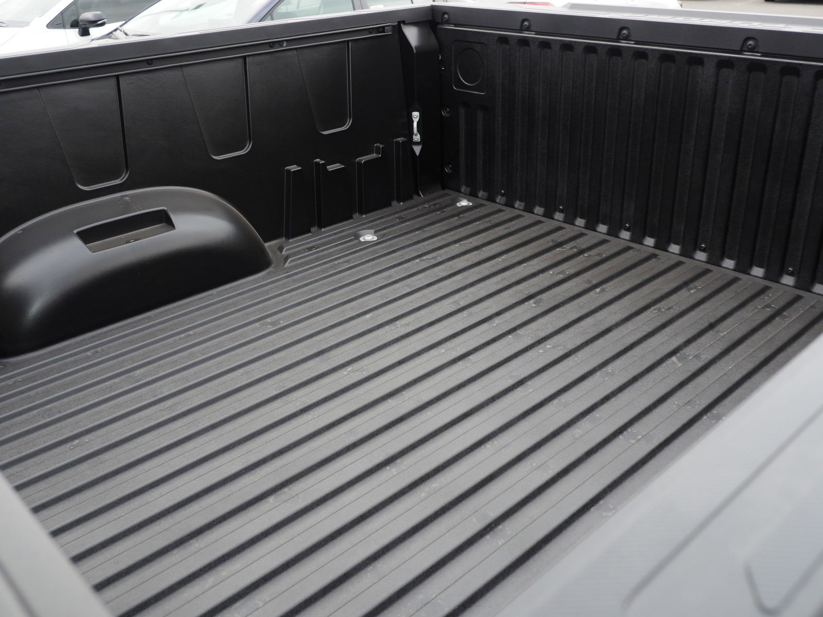 New 2026 Toyota Tundra SR5 w/ SR5 Convenience Package image 9