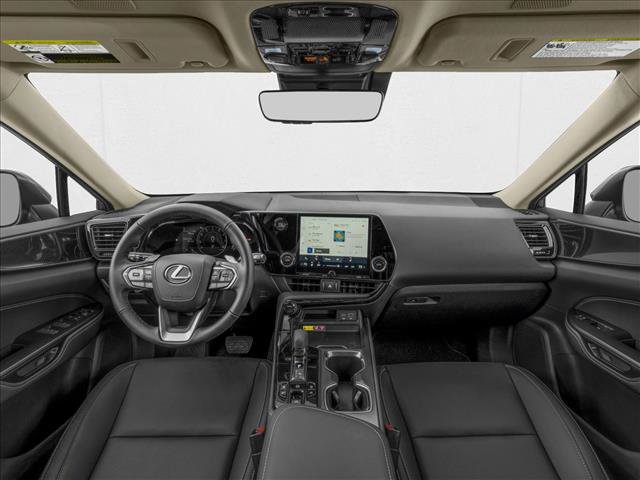 New 2026 Lexus NX 350 AWD w/ Accessory Package (Z1) image 5