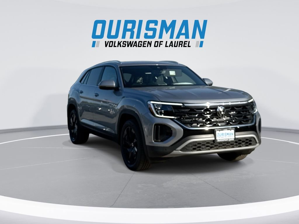 New 2026 Volkswagen Atlas Cross Sport SE AWD/4WD image 2